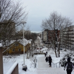 Focus: Turku Higher Education Campus Cluster