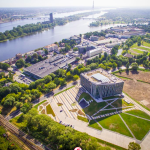 Meet-up of Live Baltic Campus partners at seminar in Riga